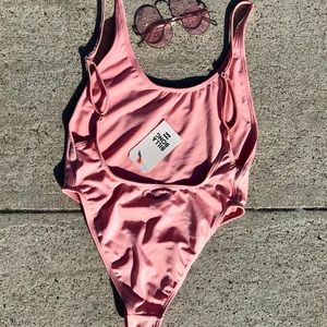 Billabong vintage inspired one piece